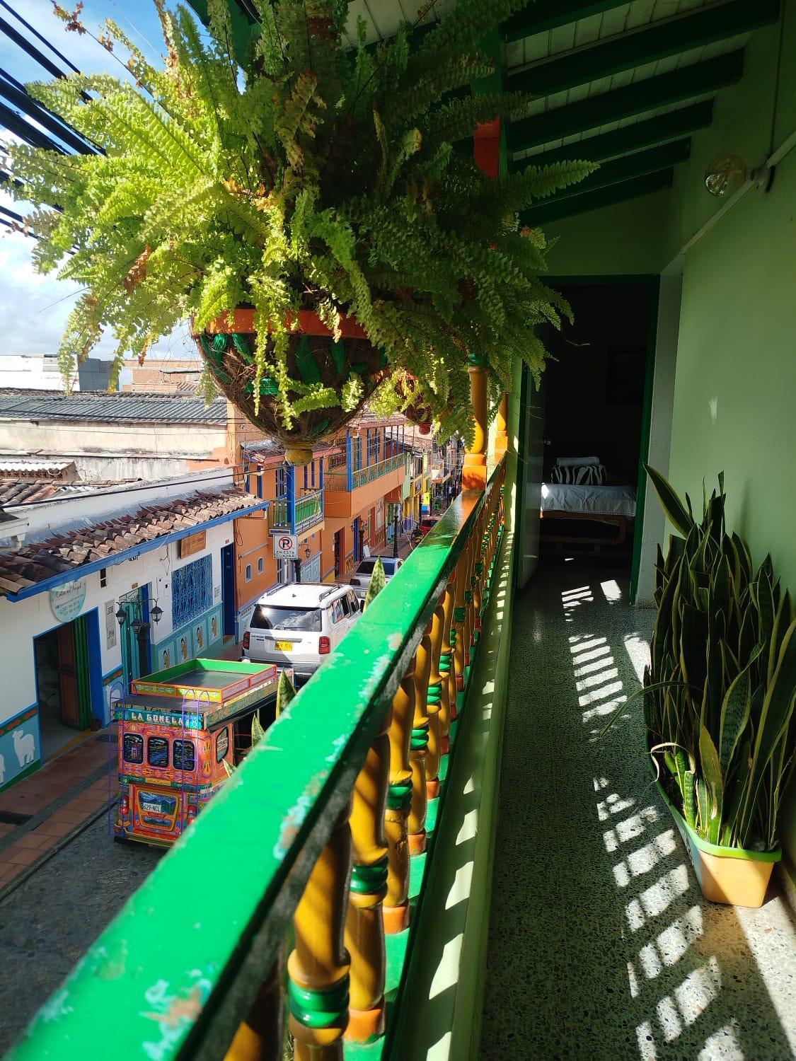 Hotel Casa Verde Guatapé Екстериор снимка