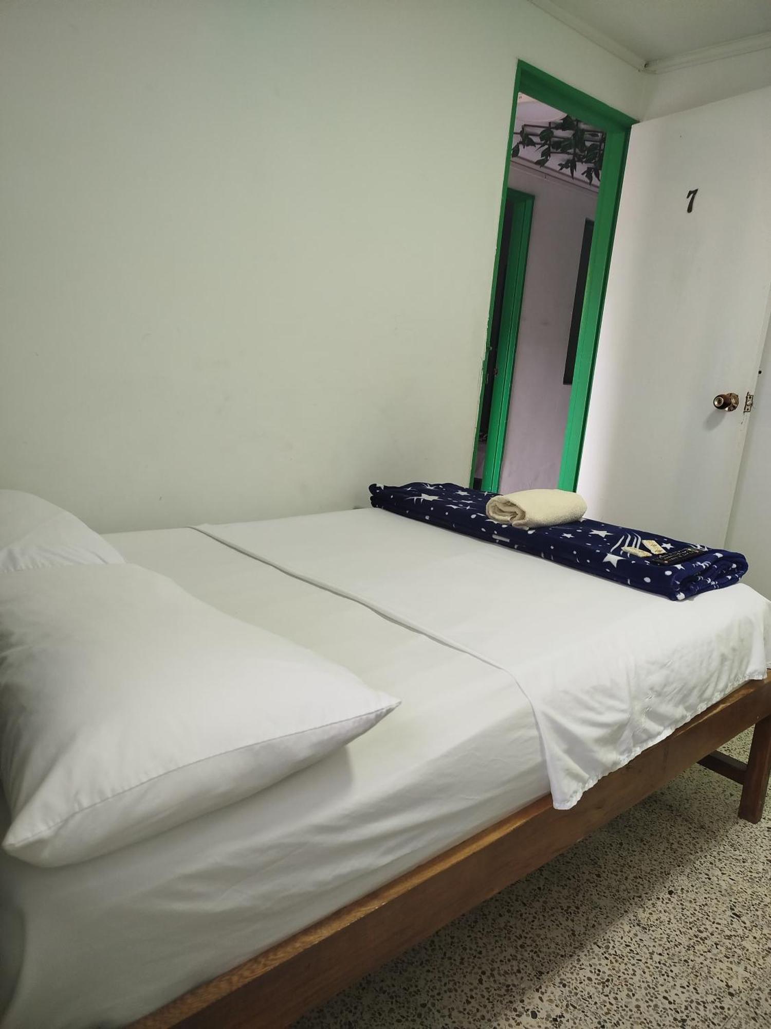 Hotel Casa Verde Guatapé Екстериор снимка