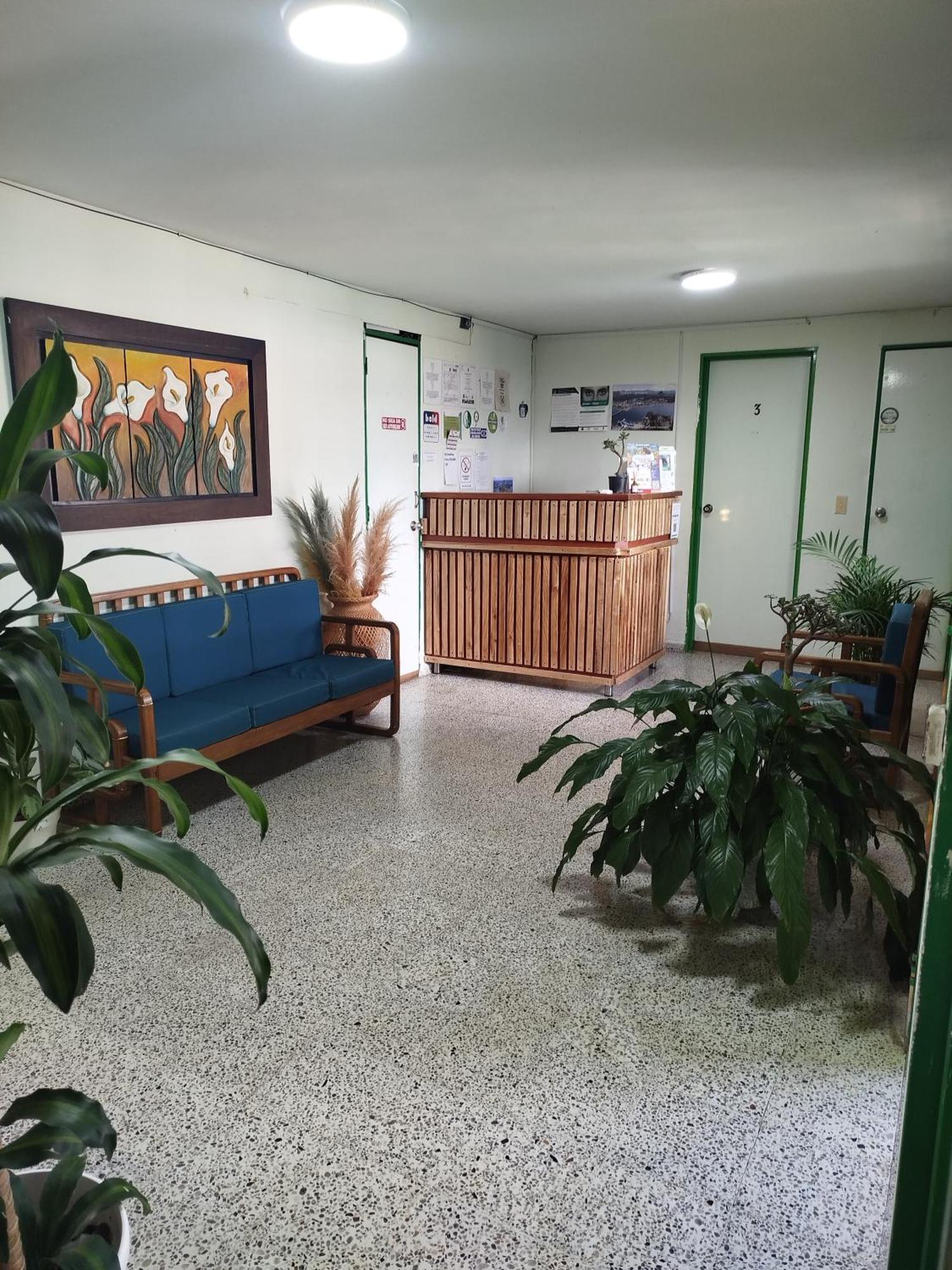 Hotel Casa Verde Guatapé Екстериор снимка