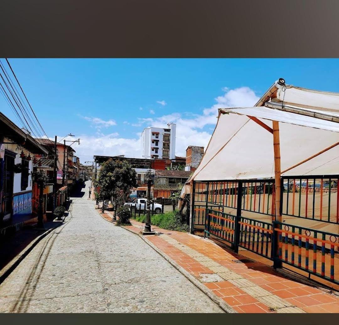 Hotel Casa Verde Guatapé Екстериор снимка