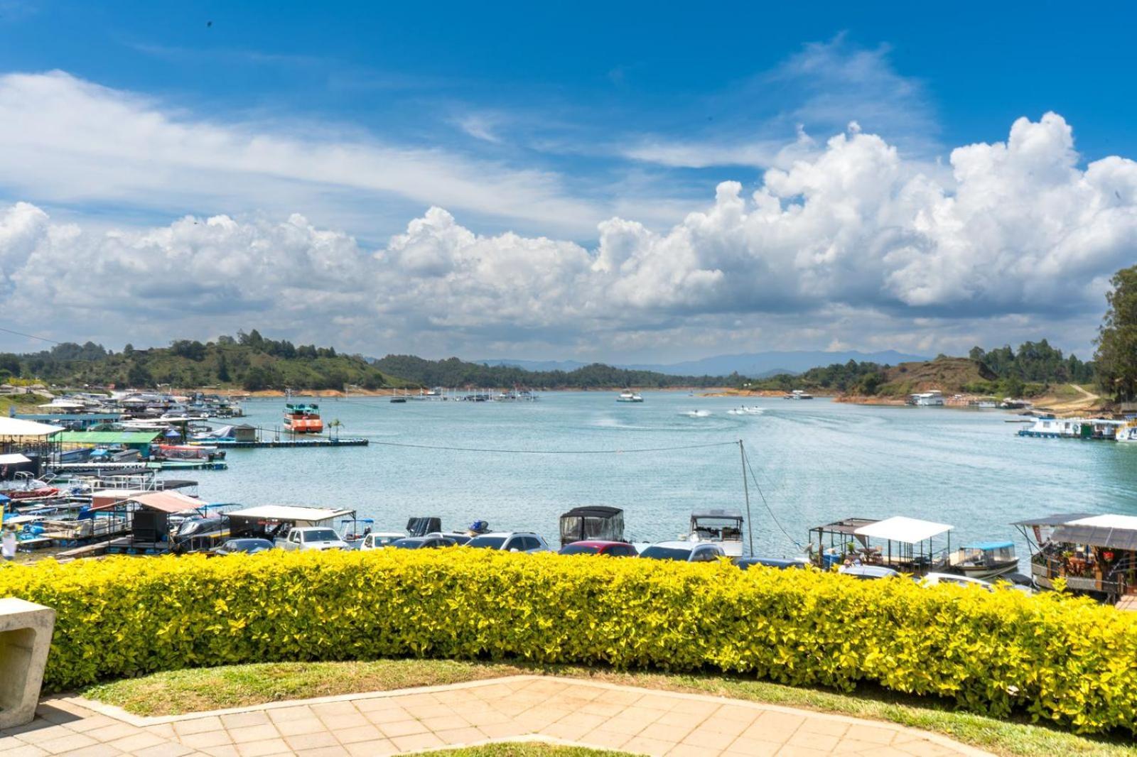 Hotel Casa Verde Guatapé Екстериор снимка